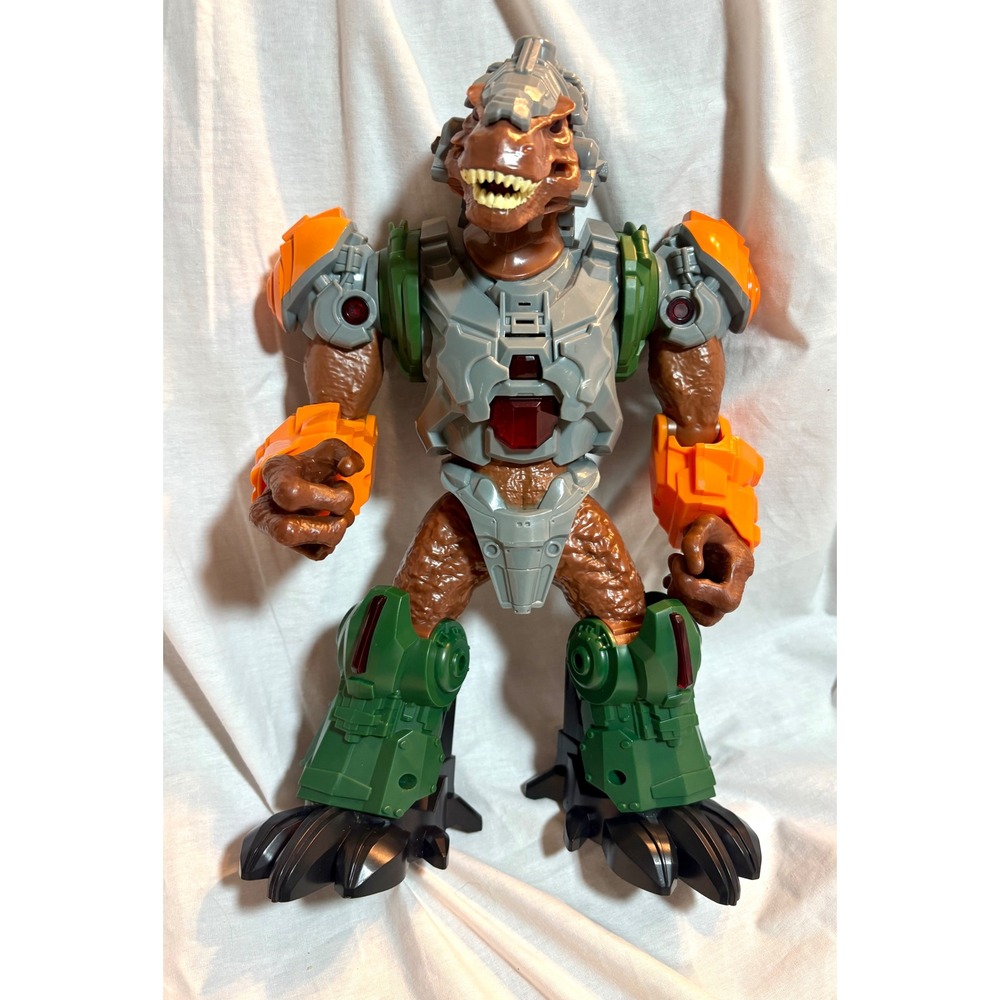 13" Adventure Force Rexobot Combat Robot Action Figure LED Lights & 11 Sounds